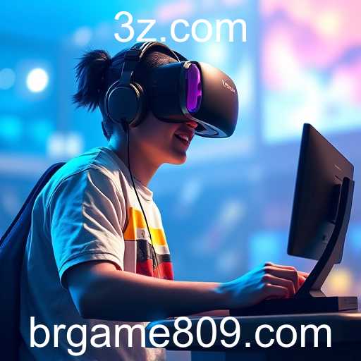 A Nova Era de Jogos Online com Brgame80