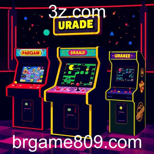Explorando a Fascinante Categoria de Jogos Arcade no 'brgame80'