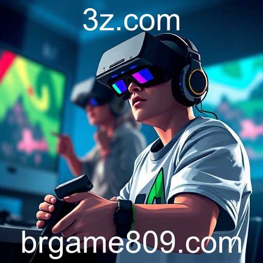 A Revolução dos Jogos Online no Brasil