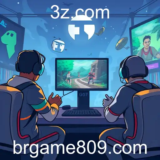 A Nova Era dos Jogos Virtuais para Brasileiros