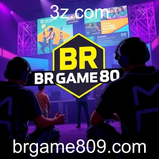 A Revolução dos Jogos: BRGame80 no Cenário Atual