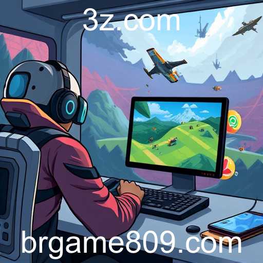 Evolução dos Games: Entenda as Novidades do BrGame80