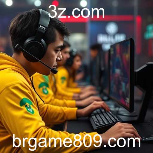 O Futuro dos Jogos: A Revolução dos eSports no Brasil