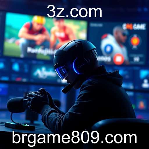 Explorando o Futuro dos Jogos Online: brgame80 em 2026