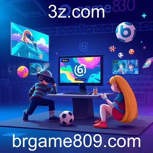 Revolução dos Jogos Online: O Impacto do brgame80