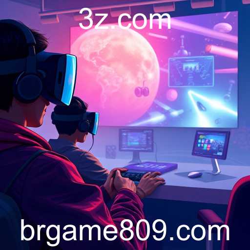 Inovação e Tendências no Mundo dos Jogos com brgame80
