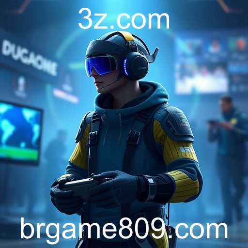O Crescimento dos Jogos Online e o Impacto no Brasil