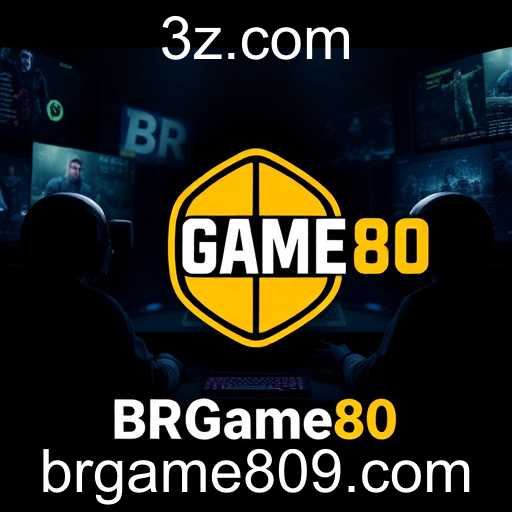 A Revolução do BRGAME80 no Mercado Brasileiro de Jogos
